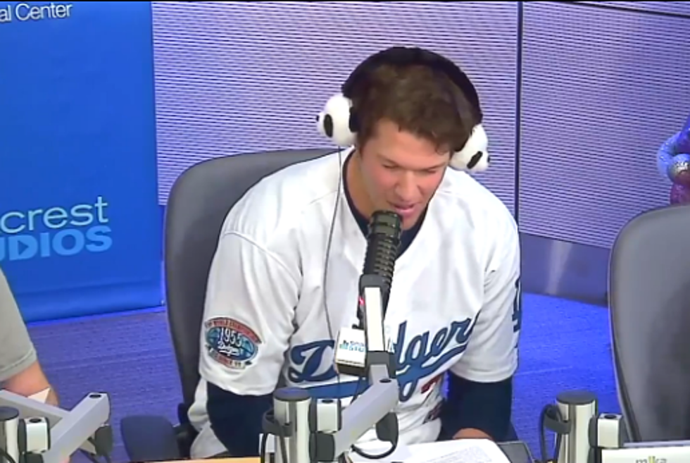 Dodgers Pitcher Clayton Kershaw Sings Alabama Fight Song [VIDEO]