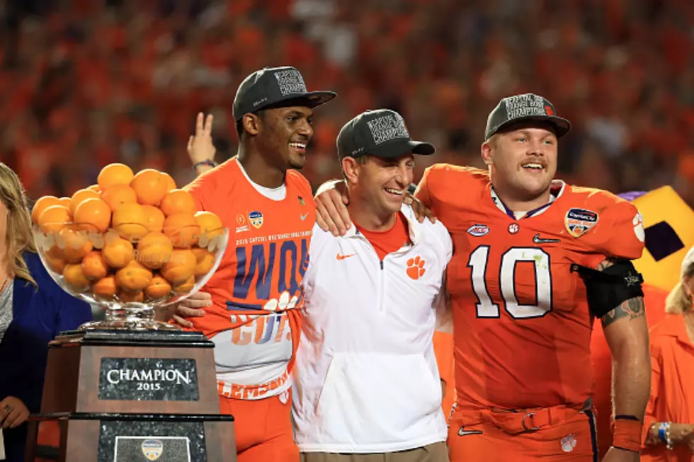 3 Things You Need to Know about Clemson