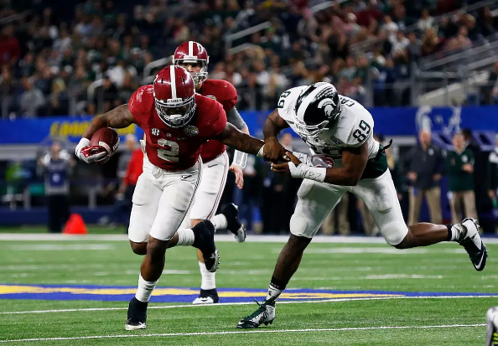 Alabama Football Earns 3 Nominations for 2016 ESPYS