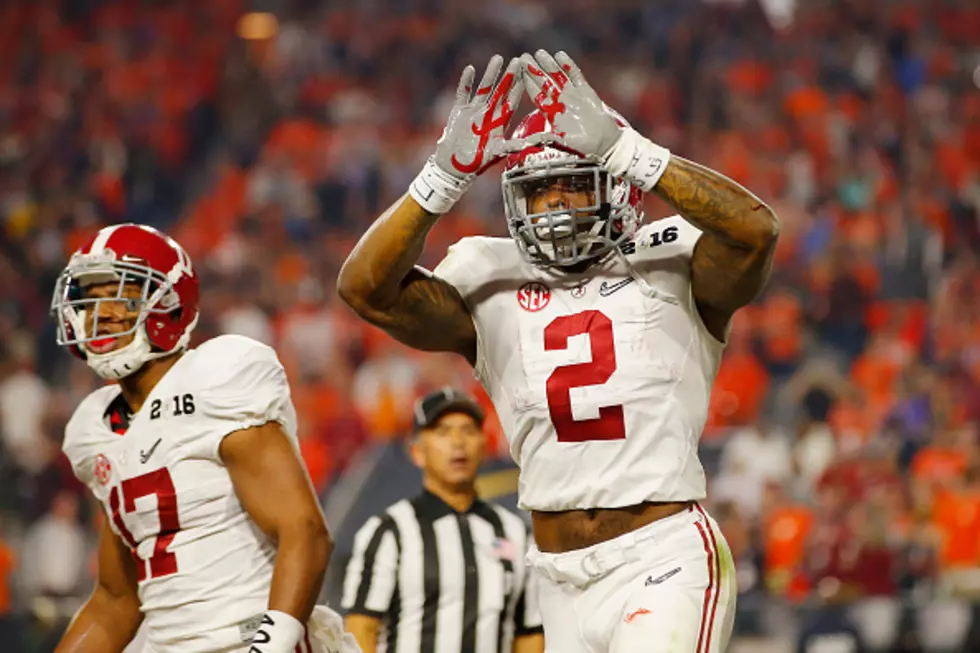 Report: Derrick Henry Will Enter 2016 NFL Draft