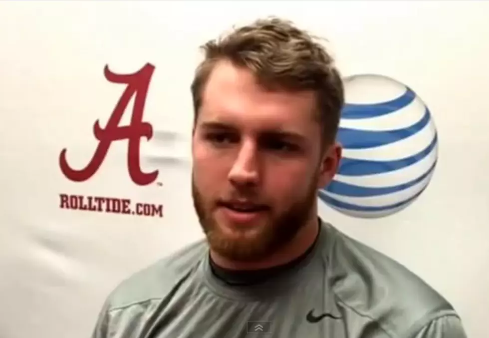 Dillon Lee Talks Challenge of Stopping Clemson QB Deshaun Watson [VIDEO]