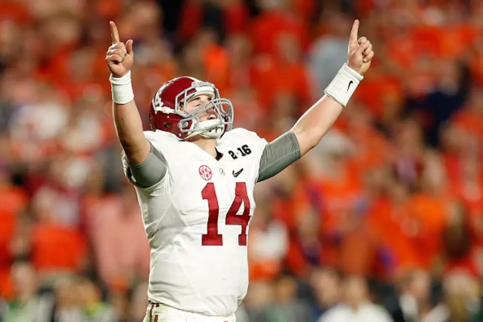 AUDIO: Former Alabama QB Jake Coker Reflects on 2015 Championship, Shares Thoughts on Jalen Hurts