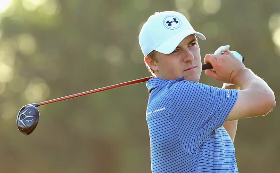 Spieth&#8217;s Top Goal in 2016: Winning the Ryder Cup with US