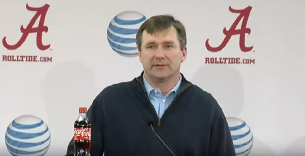 WATCH: Kirby Smart’s Final Press Conference in Tuscaloosa