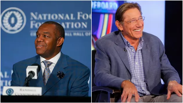 Joe Namath Helped Inspire Randall Cunningham to Play Quarterback