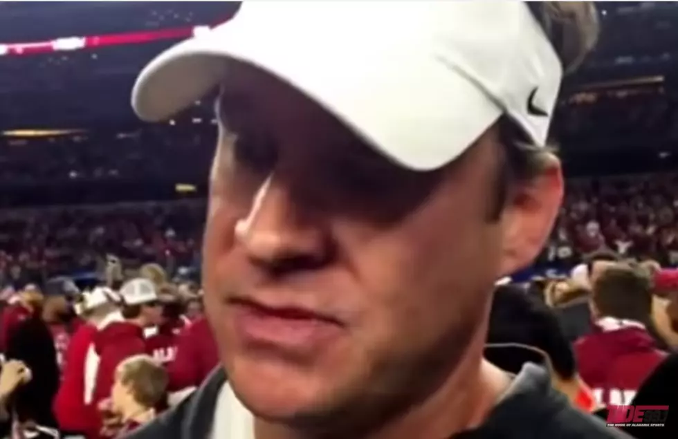 Lane Kiffin: Calvin Ridley Changed the Whole Game [VIDEO]