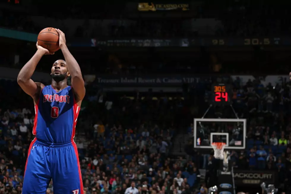 Pistons Andre Drummond Misses Record 23 Free Throws