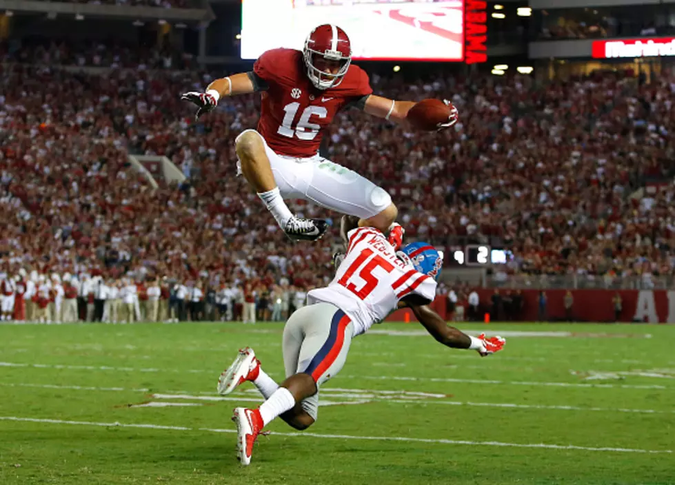 16 Days Away From Bama Kickoff: Richard Mullaney