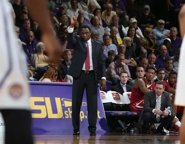 Alabama Men’s Basketball Begins Two-Game Homestand with LSU on Saturday