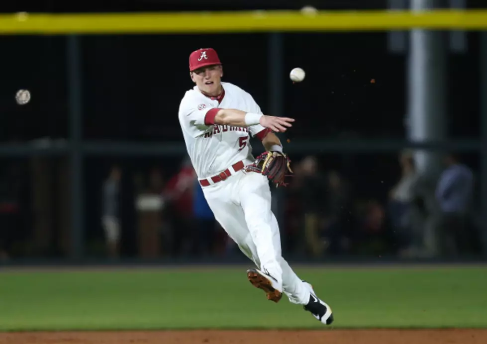 Preview: Alabama Baseball Ready For Series With North Dakota