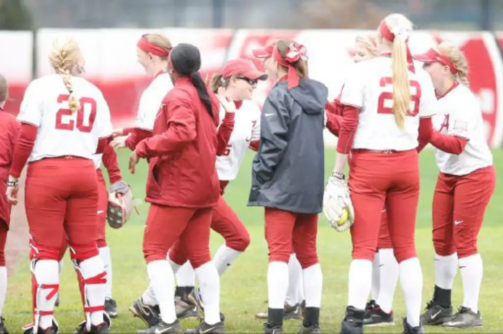 Softball Recap: #4 Alabama Dominates in Weekend Sweep of Mississippi State