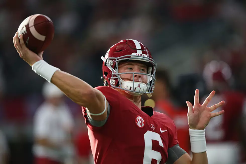 Aaron Suttles Gives His Thoughts on Alabama QB Situation Following First Scrimmage [Audio]