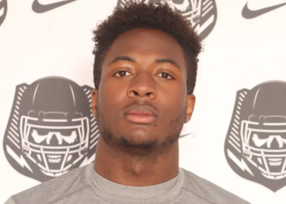 Alabama Lands Another Top Cornerback for 2016 Class in Jared Mayden