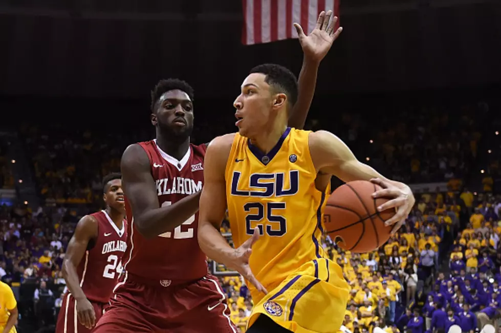 Inside the Locker Room’s SEC Basketball Rankings — Week of February 1