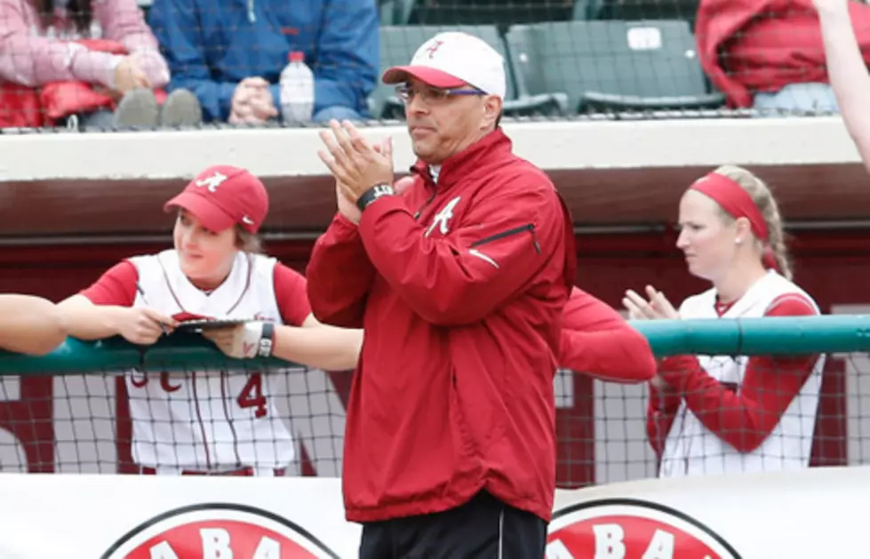 Alabama Softball’s Patrick Murphy Among Team USA Coaching Pool Candidates