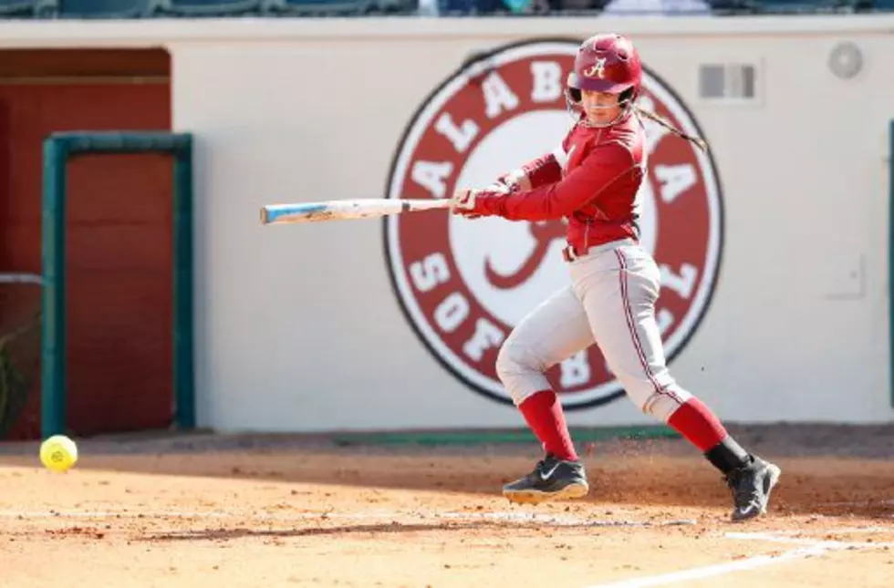 Alabama Softball Ranked #14