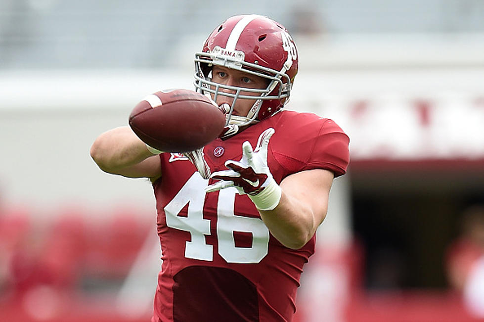 Michael Nysewander Discusses His Time at The University of Alabama [Audio]