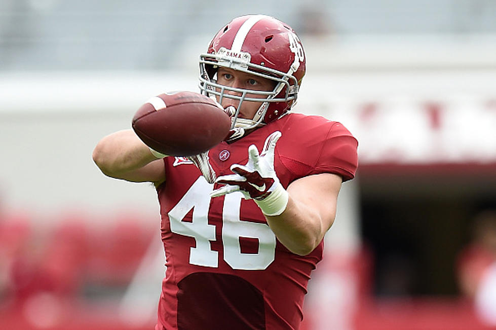 46 Days Away from Bama Kickoff: Michael Nysewander