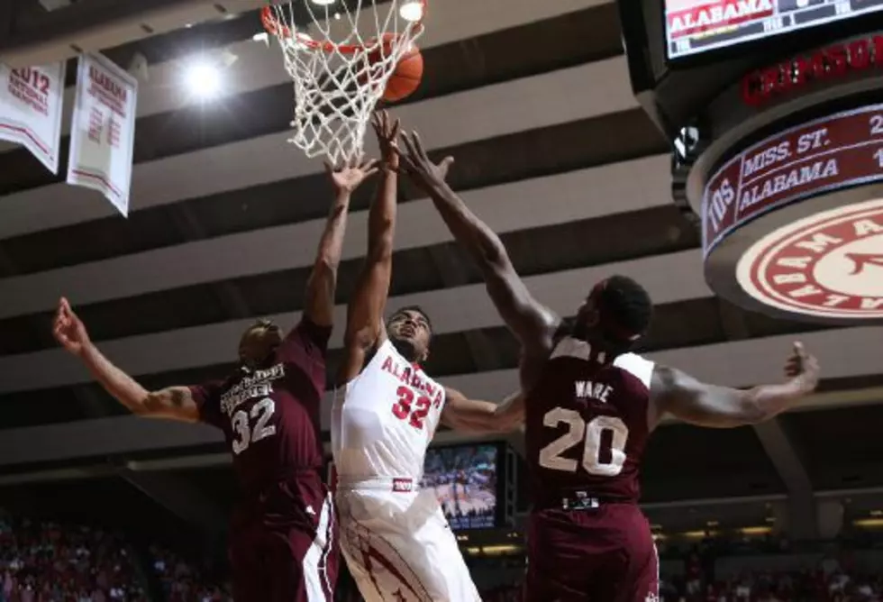 From the Sideline &#8212; Tough Day in Tuscaloosa