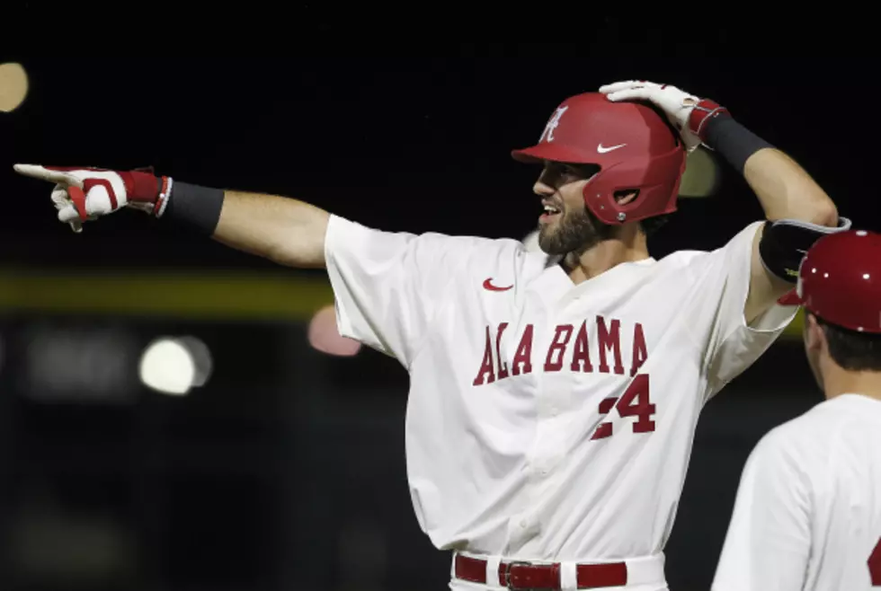 PREVIEW: Alabama Baseball Opens Conference Play With #8 LSU
