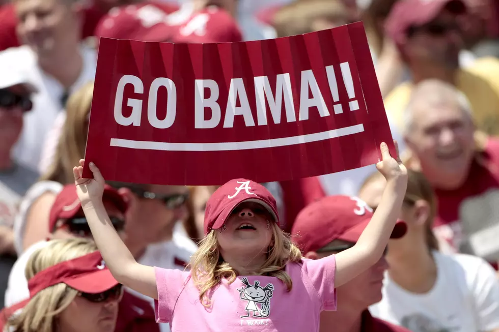Alabama Football's Open Practice and Fan Day Slated for Sunday