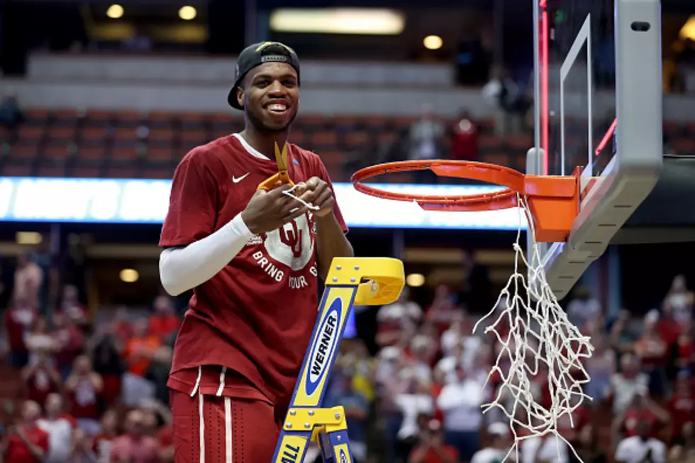Buddy Hield&#8217;s Final Four with Oklahoma Payoff for Developing Years