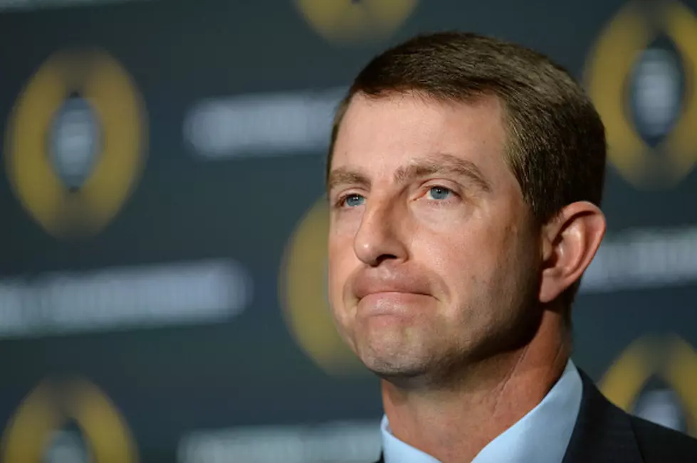 Watch Dabo Swinney&#8217;s Emotional Message at Kevin Turner&#8217;s Funeral [VIDEO]