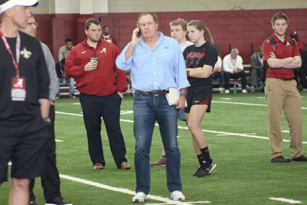 39 Photos from Alabama&#8217;s 2016 Pro Day Event