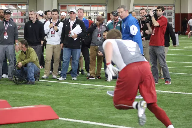 Alabama Set to Host Annual Pro Day on Wednesday