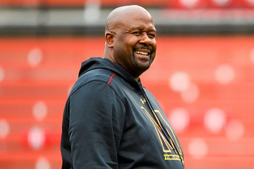 Alabama Adds Former Maryland Interim Head Coach Mike Locksley to Staff