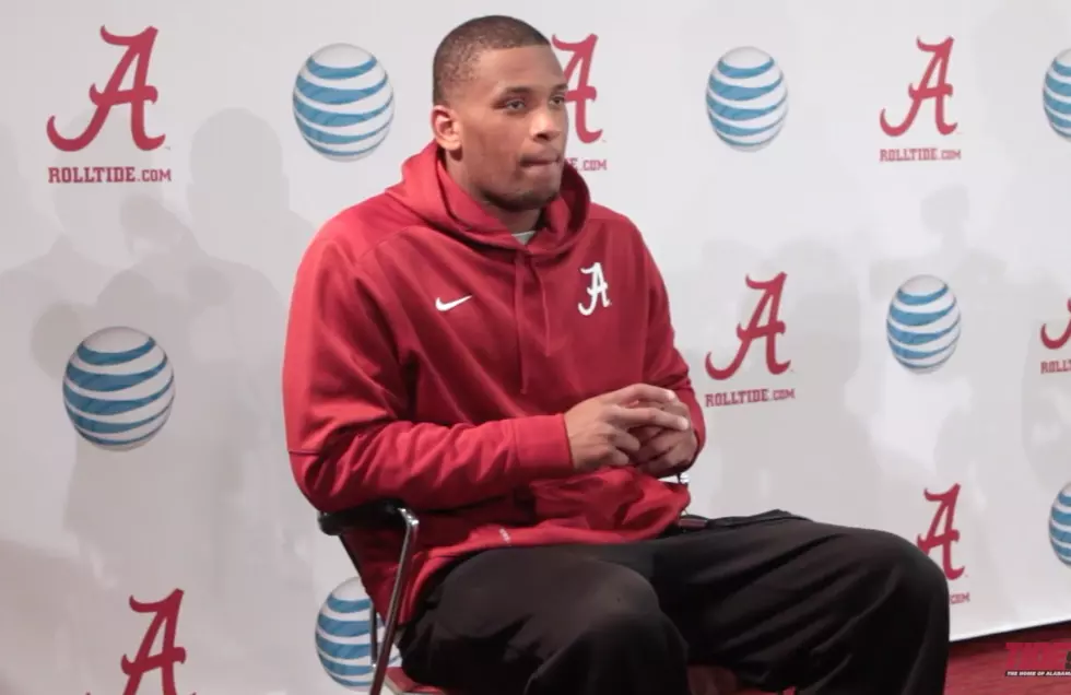 VIDEO: Alabama Players Talk Return to Practice Field