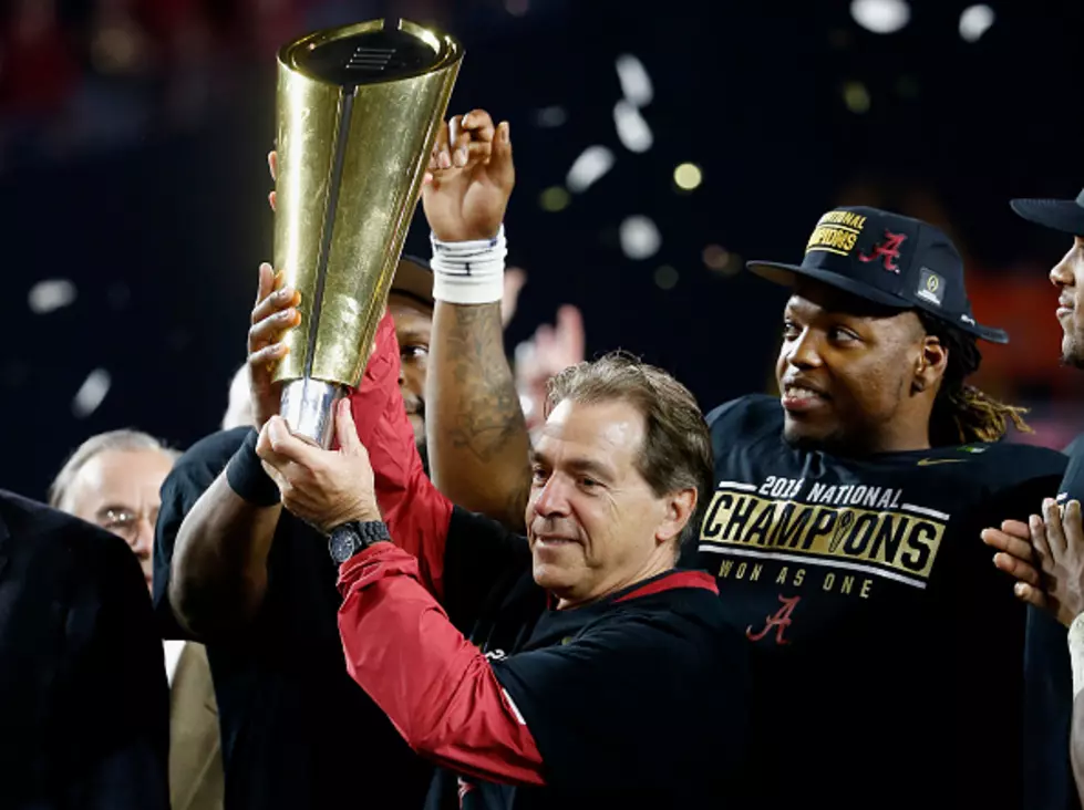 How Many Wins Will Alabama Have in 2016? [Poll]