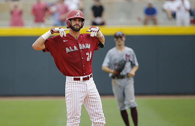 Chance Vincent Walks-Off Against Mississippi State, Tide Wins Game Two 4-3