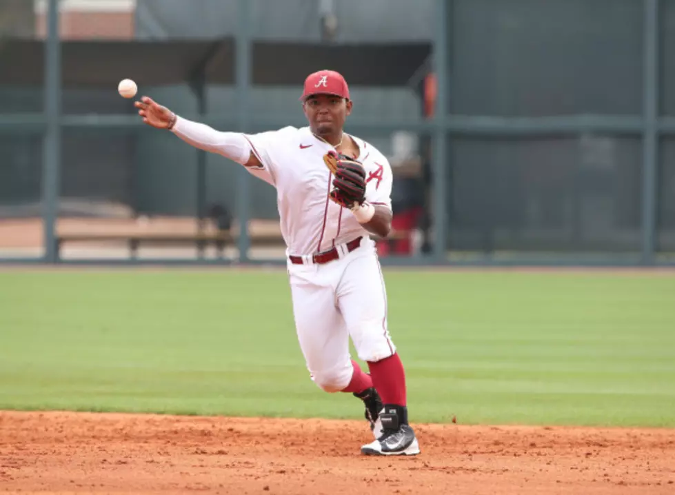 Baseball Preview: Alabama Returns Home to Face #13 Ole Miss