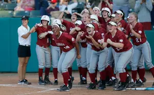 Softball Recap: Alabama Holds off Samford in Their 2016 NCAA Tournament Opener [Audio]