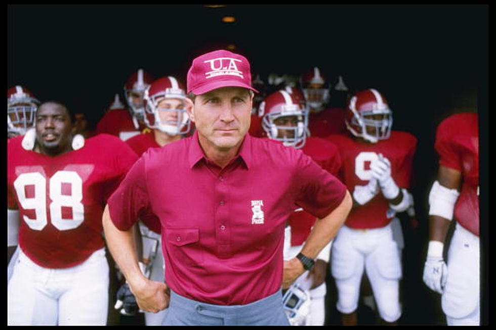 Former Alabama Coach Bill Curry Reviews the Changing Nature of College Football [Audio]