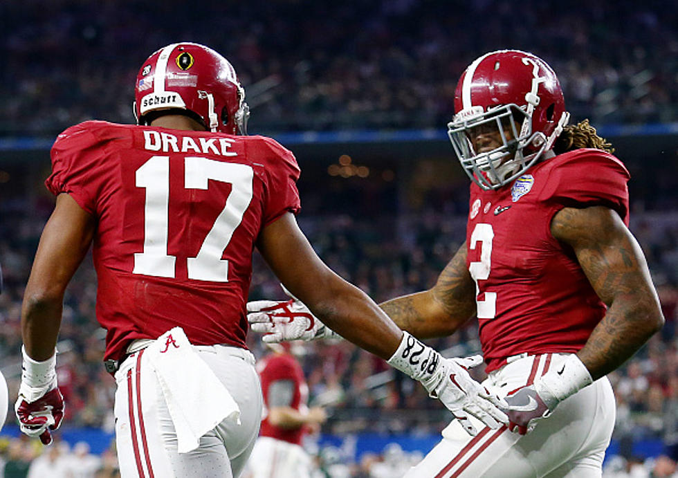 5 Former Alabama Running Backs Will Be Signing Autographs in Tuscaloosa After A-Day