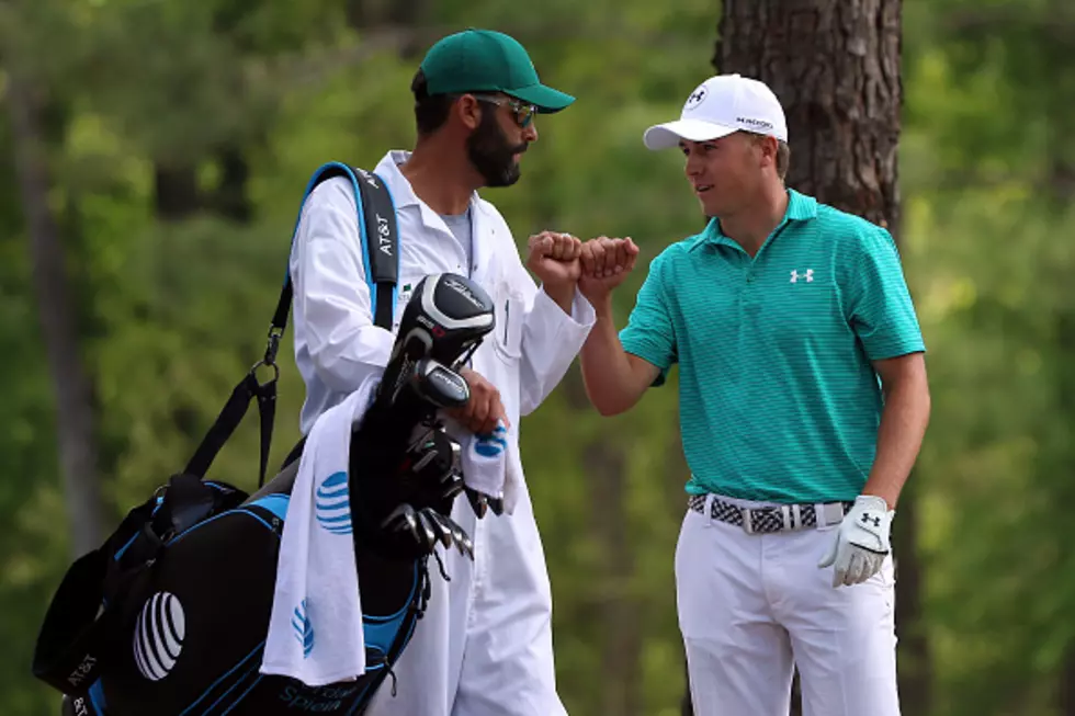 Pack Again Chasing Jordan Spieth at Masters