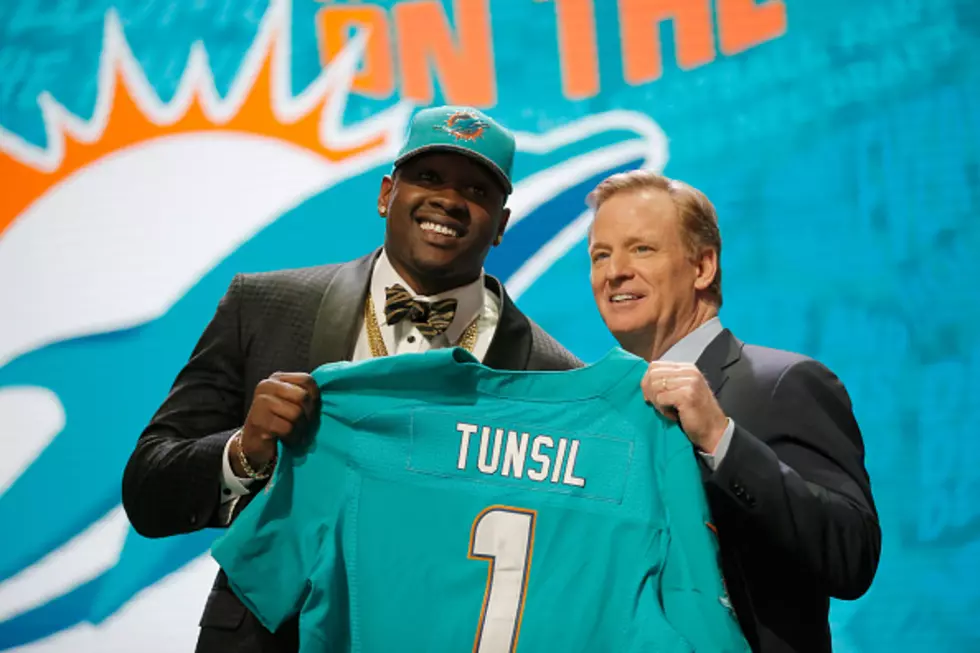 WATCH: Laremy Tunsil Admits to Taking Money at Ole Miss