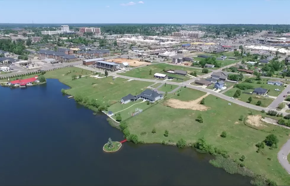 Drone Video Shows How Forest Lake Looks 5 Years After the April 27 Tuscaloosa Tornado