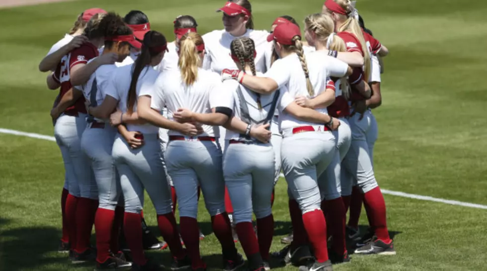 Alabama Softball Drops Game Two Against South Carolina, 2-1