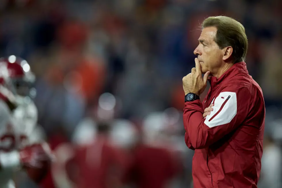 ESPN&#8217;s Adam Rittenberg Explains Nick Saban&#8217;s Business-Like Mentality [Audio]