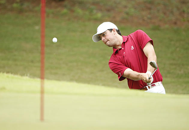 Alabama Men’s Golfer Davis Riley Tabbed Second Team All-SEC