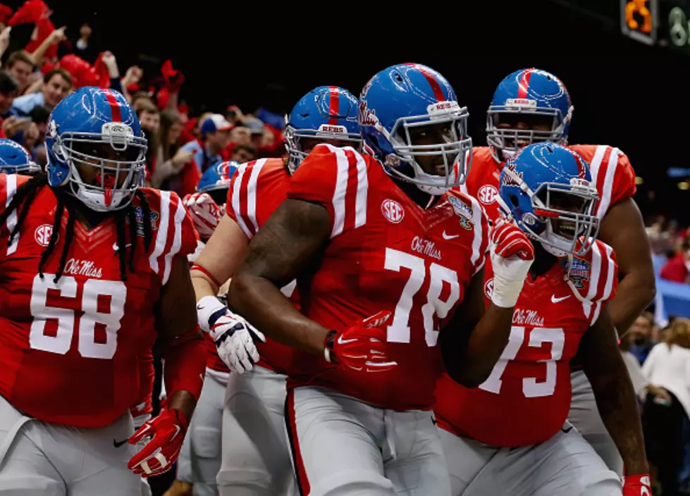 Richard Cross Reacts to Ole Miss Releasing Notice of Allegations [Audio]