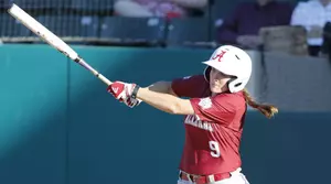 Alabama Softball Falls in Extra Innings to Missouri in Sunday Series Rubber Match