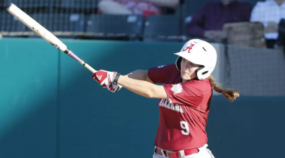 Bama Softball Battles Weather and Gamecocks to Win Game Three 5-1