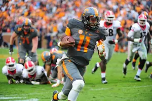 Three Things You Need to Know about the Tennessee Volunteers