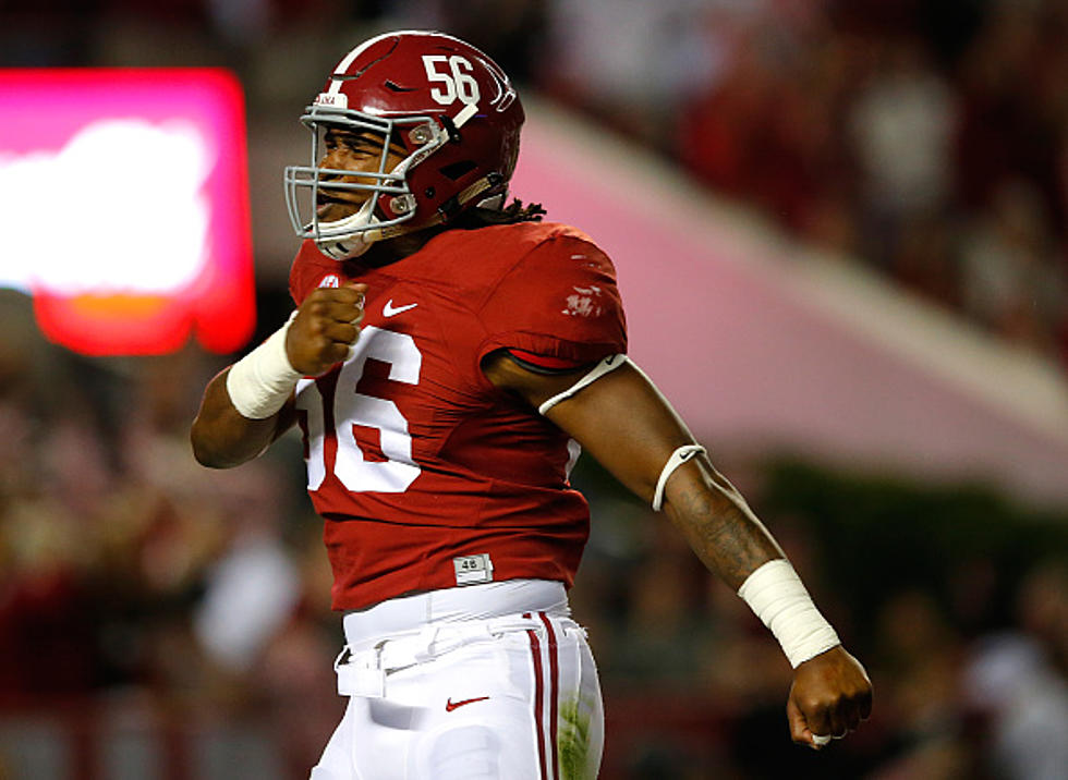 Who Will Be Alabama&#8217;s Best Defensive Player in 2016? [Audio]