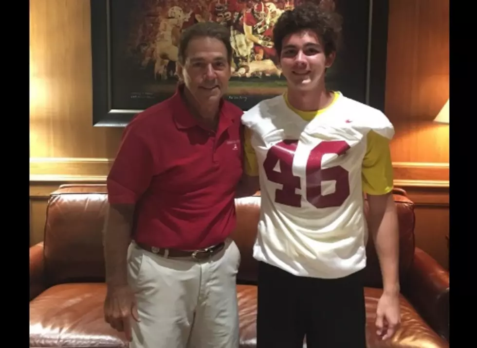 Alabama Adds One of Nation&#8217;s Top Kickers Brandon Ruiz