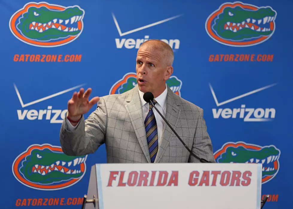 Florida Athletic Director Jeremy Foley Retiring After 25 Years